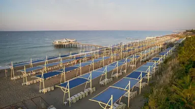 Seaden Sea World Resort & Spa Hotel