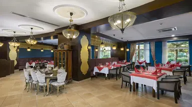 Seaden Sea World Resort & Spa Hotel