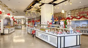 Seaden Sea World Resort & Spa Hotel