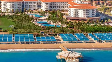 Seaden Sea World Resort & Spa Hotel