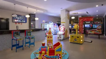Seaden Sea World Resort & Spa Hotel