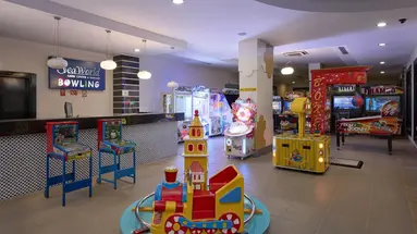 Seaden Sea World Resort & Spa Hotel