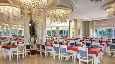 SEADEN SEA WORLD RESORT & SPA