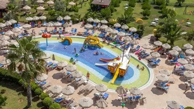 SEADEN SEA WORLD RESORT & SPA