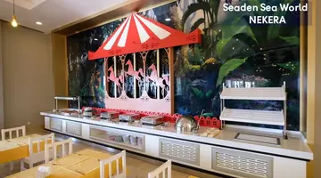 SEADEN SEA WORLD RESORT & SPA