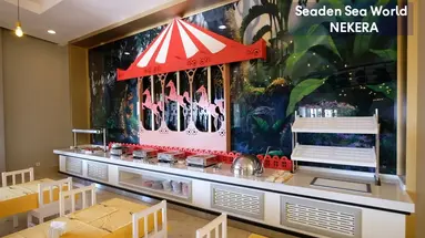SEADEN SEA WORLD RESORT & SPA