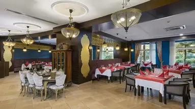 SEADEN SEA WORLD RESORT & SPA