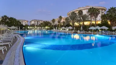 SEADEN SEA WORLD RESORT & SPA