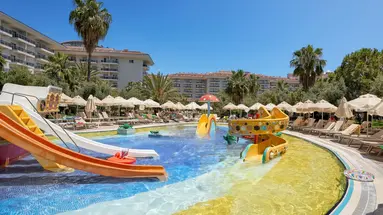 Seaden Sea World Resort & Spa