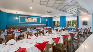 Seaden Sea World Resort & Spa