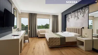 SEADEN SEA WORLD RESORT & SPA