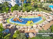SEADEN SEA WORLD RESORT & SPA