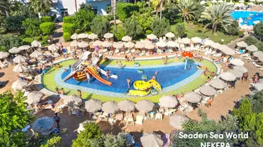 SEADEN SEA WORLD RESORT & SPA
