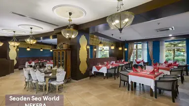 SEADEN SEA WORLD RESORT & SPA