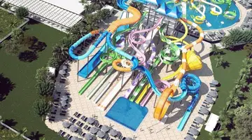 Seaden Sea World Resort & Spa