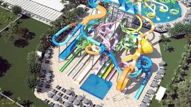 Seaden Sea World Resort & Spa