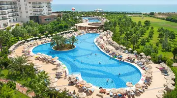 SEADEN SEA WORLD RESORT & SPA