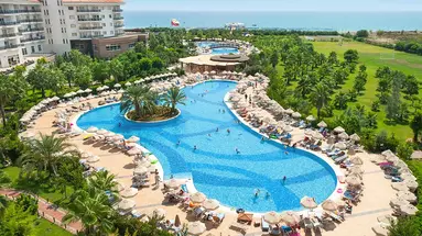 SEADEN SEA WORLD RESORT & SPA