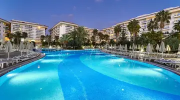 SEADEN SEA WORLD RESORT & SPA