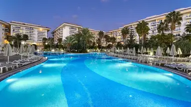 SEADEN SEA WORLD RESORT & SPA