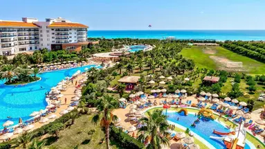 SEADEN SEA WORLD RESORT & SPA