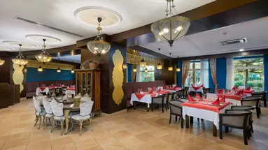 Seaden Sea World Resort & Spa