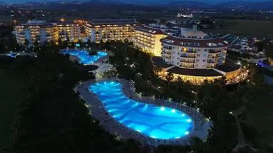Seaden Sea World Resort & Spa