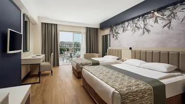 Seaden Sea World Resort & Spa