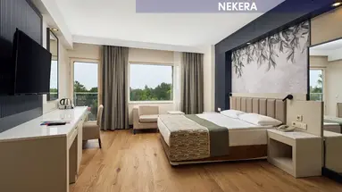 SEADEN SEA WORLD RESORT & SPA