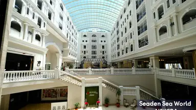 SEADEN SEA WORLD RESORT & SPA