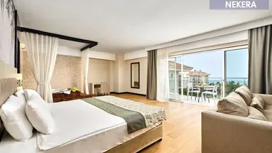 SEADEN SEA WORLD RESORT & SPA