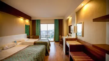 Seaden Sea World Resort & Spa