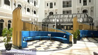 SEADEN SEA WORLD RESORT & SPA