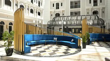 Seaden Sea World Resort & Spa