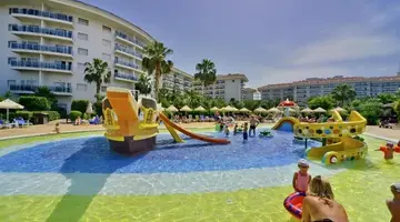 Seaden Sea World Resort & Spa