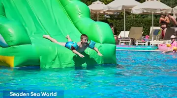 SEADEN SEA WORLD RESORT & SPA