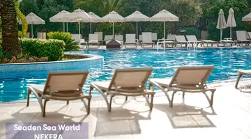 SEADEN SEA WORLD RESORT & SPA