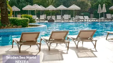 SEADEN SEA WORLD RESORT & SPA