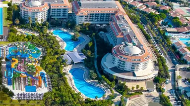 SEADEN SEA WORLD RESORT & SPA