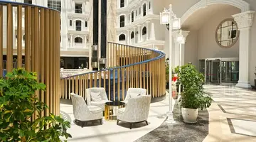 Seaden Sea World Resort & Spa