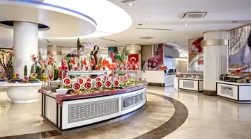 SEADEN SEA WORLD RESORT & SPA