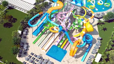 SEADEN SEA WORLD RESORT & SPA