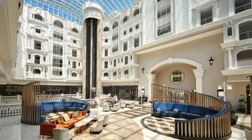 Seaden Sea World Resort & Spa