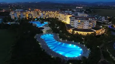 Seaden Sea World Resort & Spa