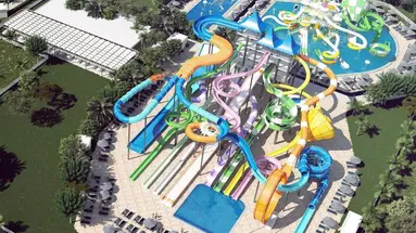 SEADEN SEA WORLD RESORT & SPA