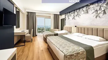 SEADEN SEA WORLD RESORT & SPA