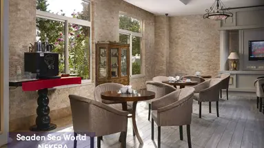 SEADEN SEA WORLD RESORT & SPA