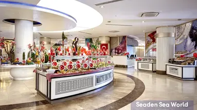 SEADEN SEA WORLD RESORT & SPA