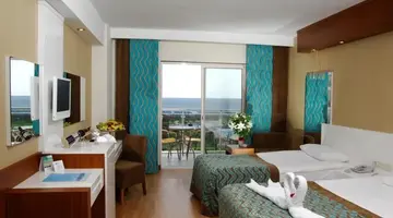 Seaden Sea World Resort & Spa