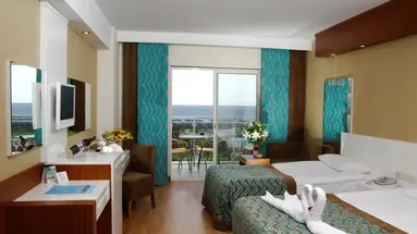 Seaden Sea World Resort & Spa